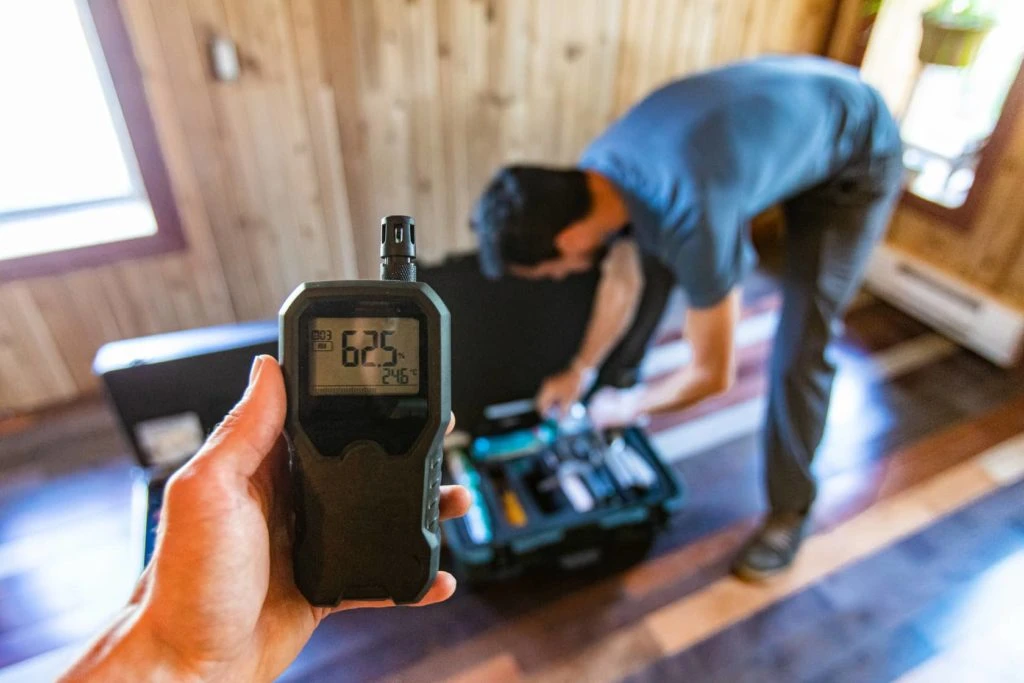 Why Air Quality Testing Matters