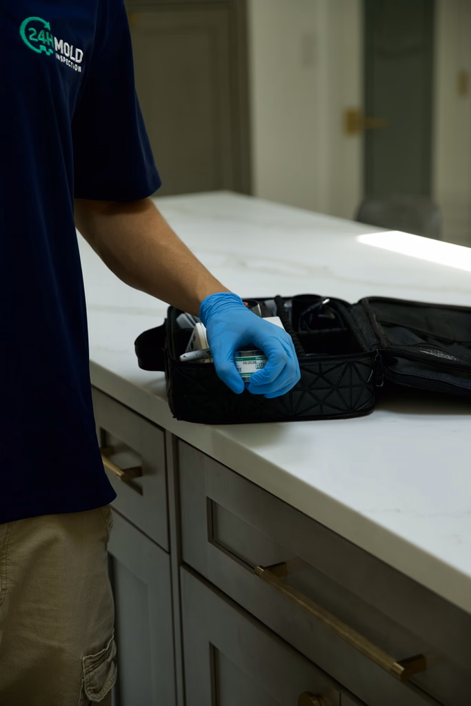 Inspection kit